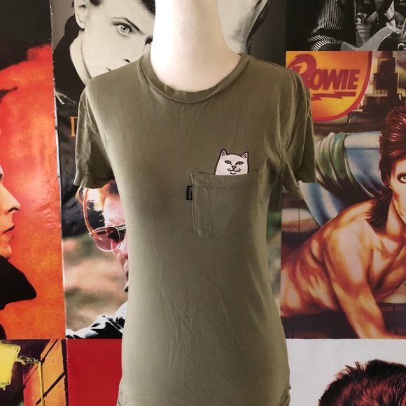 Ripndip pocket t-shirt - Picture 2 of 8